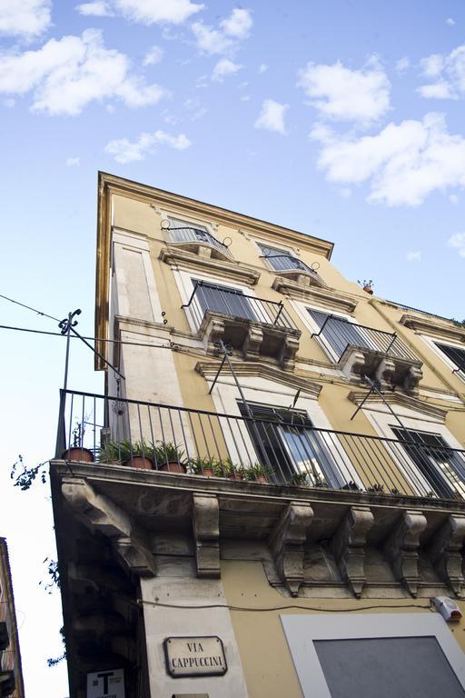 Appartamento Cappuccini House Catania Camera foto